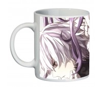 Чашка Токийский гуль Tokyo Ghoul (кружка supercup TG 0045)