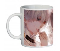 Чашка Токийский гуль Tokyo Ghoul (кружка supercup TG 0046)