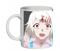 Чашка Токийский гуль Tokyo Ghoul (кружка supercup TG 0047)