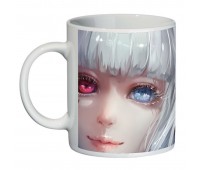 Чашка Токийский гуль Tokyo Ghoul (кружка supercup TG 0048)