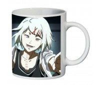 Чашка Токийский гуль Tokyo Ghoul (кружка supercup TG 0050)