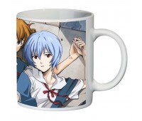 Чашка Евангелион Evangelion (кружка supercup Evan 004)