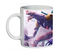Чашка Евангелион Evangelion (кружка supercup Evan 005)