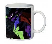 Чашка Евангелион Evangelion (кружка supercup Evan 006)
