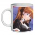 Чашка Евангелион Evangelion (кружка supercup Evan 009)