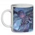 Чашка Евангелион Evangelion (кружка supercup Evan 0012)