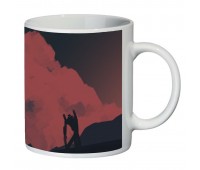 Чашка Евангелион Evangelion (кружка supercup Evan 0015)