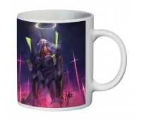 Чашка Евангелион Evangelion (кружка supercup Evan 0020)
