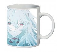 Чашка Евангелион Evangelion (кружка supercup Evan 0021)
