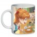 Чашка Евангелион Evangelion (кружка supercup Evan 0022)