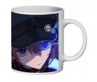 Чашка Евангелион Evangelion (кружка supercup Evan 0023)