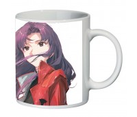 Чашка Евангелион Evangelion (кружка supercup Evan 0024)