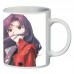 Чашка Евангелион Evangelion (кружка supercup Evan 0024)