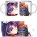 Чашка Евангелион Evangelion (кружка supercup Evan 0025)