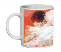 Чашка Евангелион Evangelion (кружка supercup Evan 0027)