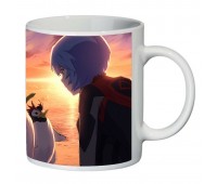 Чашка Евангелион Evangelion (кружка supercup Evan 0034)