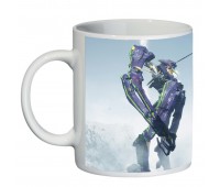 Чашка Евангелион Evangelion (кружка supercup Evan 0041)