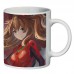 Чашка Евангелион Evangelion (кружка supercup Evan 0044)