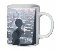 Чашка Евангелион Evangelion (кружка supercup Evan 0046)