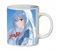 Чашка Евангелион Evangelion (кружка supercup Evan 0048)