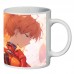 Чашка Евангелион Evangelion (кружка supercup Evan 0050)
