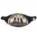 Поясная сумка бананка Патриотизм Мориарти Moriarty the Patriot (GB PM 07) Gear Bag черная