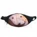 Поясная сумка бананка Патриотизм Мориарти Moriarty the Patriot (GB PM 09) Gear Bag черная
