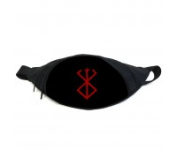 Поясная сумка бананка Берсерк Berserk (GB B 01) Gear Bag черная Поясная сумка бананка Берсерк Berserk (GB B 01) Gear Bag черная