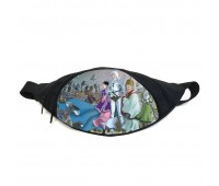 Поясная сумка бананка Берсерк Berserk (GB B 03) Gear Bag черная Поясная сумка бананка Берсерк Berserk (GB B 03) Gear Bag черная