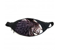 Поясная сумка бананка Берсерк Berserk (GB B 04) Gear Bag черная Поясная сумка бананка Берсерк Berserk (GB B 04) Gear Bag черная