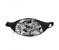 Поясная сумка бананка Берсерк Berserk (GB B 05) Gear Bag черная Поясная сумка бананка Берсерк Berserk (GB B 05) Gear Bag черная