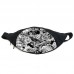 Поясная сумка бананка Берсерк Berserk (GB B 05) Gear Bag черная