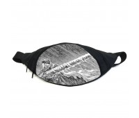 Поясная сумка бананка Берсерк Berserk (GB B 015) Gear Bag черная Поясная сумка бананка Берсерк Berserk (GB B 015) Gear Bag черная