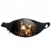 Поясная сумка бананка Берсерк Berserk (GB B 016) Gear Bag черная Поясная сумка бананка Берсерк Berserk (GB B 016) Gear Bag черная