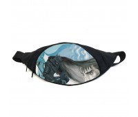 Поясная сумка бананка Берсерк Berserk (GB B 018) Gear Bag черная Поясная сумка бананка Берсерк Berserk (GB B 018) Gear Bag черная
