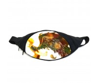 Поясная сумка бананка Волейбол хайкю Haikyuu (GB H 010) Gear Bag черная Поясная сумка бананка Волейбол хайкю Haikyuu (GB H 010) Gear Bag черная