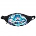 Поясная сумка бананка Мику Хацунэ Hatsune Miku (GB HM 019) Gear Bag черная