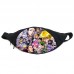 Поясная сумка бананка Хантер Х Хантер Hunter x Hunter (GB HXH 06) Gear Bag черная