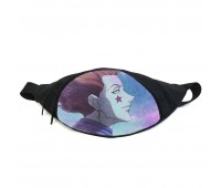 Поясная сумка бананка Хантер Х Хантер Hunter x Hunter (GB HXH 09) Gear Bag черная