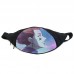 Поясная сумка бананка Хантер Х Хантер Hunter x Hunter (GB HXH 09) Gear Bag черная