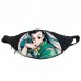 Поясная сумка бананка Хантер Х Хантер Hunter x Hunter (GB HXH 017) Gear Bag черная