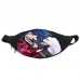 Поясная сумка бананка Каито Kaito (GB K04) Gear Bag черная