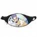 Поясная сумка бананка Каито Kaito (GB K08) Gear Bag черная