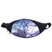 Поясная сумка бананка Каито Kaito (GB K010) Gear Bag черная