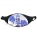 Поясная сумка бананка Каито Kaito (GB K014) Gear Bag черная