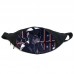 Поясная сумка бананка Каито Kaito (GB K019) Gear Bag черная