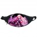 Поясная сумка бананка Мэгуринэ Лука Megurine Luka (GB ML 06) Gear Bag черная