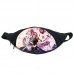 Поясная сумка бананка Мэгуринэ Лука Megurine Luka (GB ML 011) Gear Bag черная
