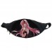 Поясная сумка бананка Мэгуринэ Лука Megurine Luka (GB ML 016) Gear Bag черная