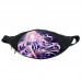 Поясная сумка бананка Мэгуринэ Лука Megurine Luka (GB ML 019) Gear Bag черная